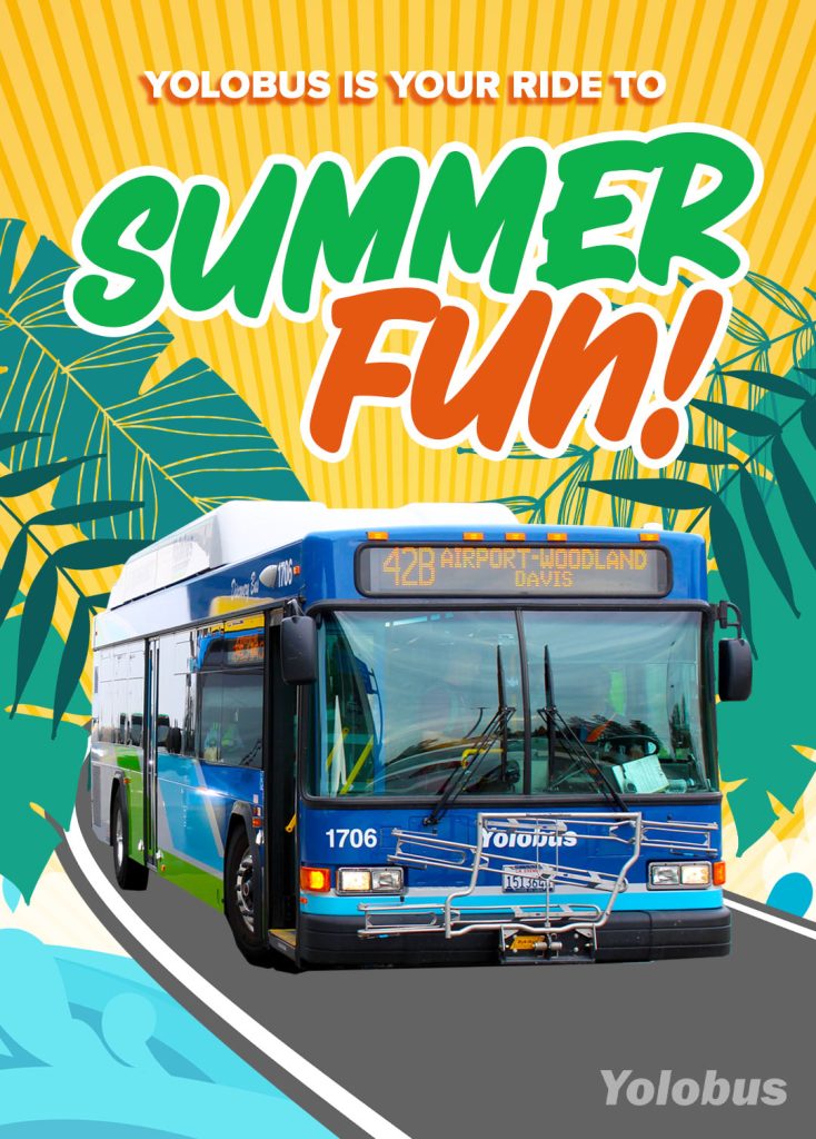 Yolobus is Your Ride to Summer Fun